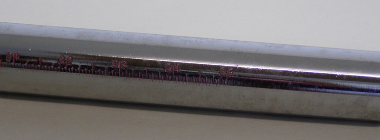Delta Tool Part 422-04-055-0001 Front Guide Rail 422-04-055-0001